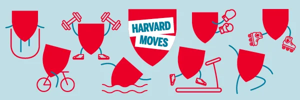 Harvard Moves Banner