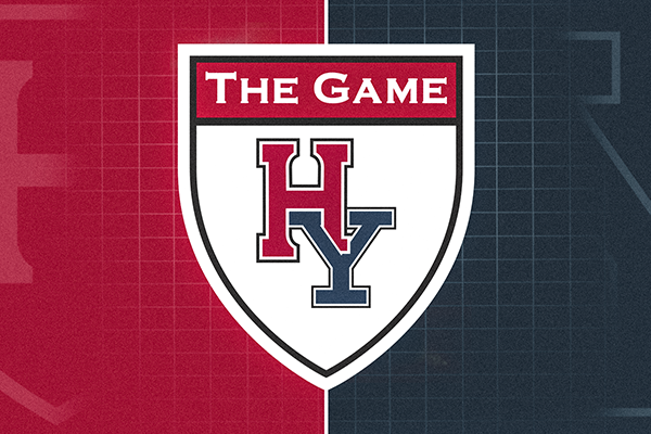 Harvar-Yale Football Logo